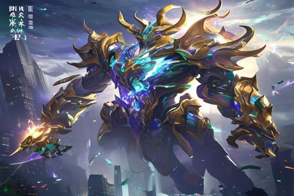 lol狐狸符文